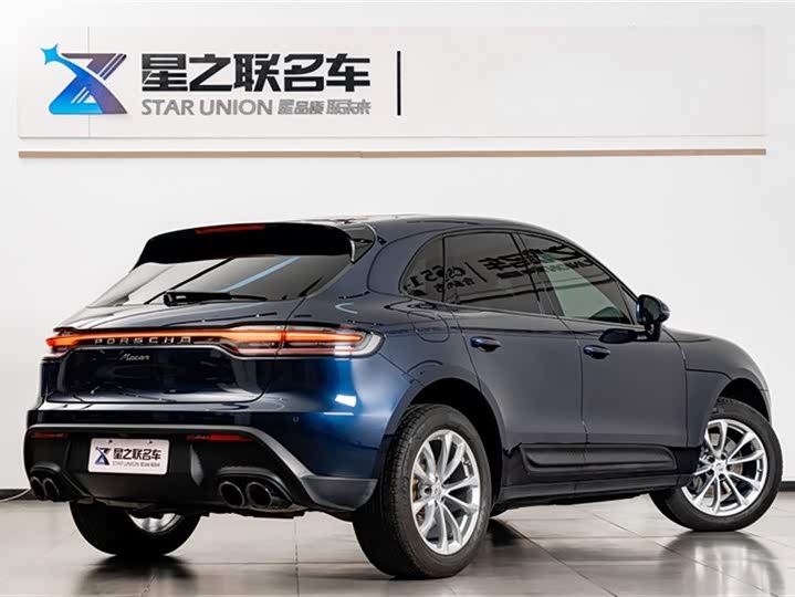 Фото 7 - Porsche Macan