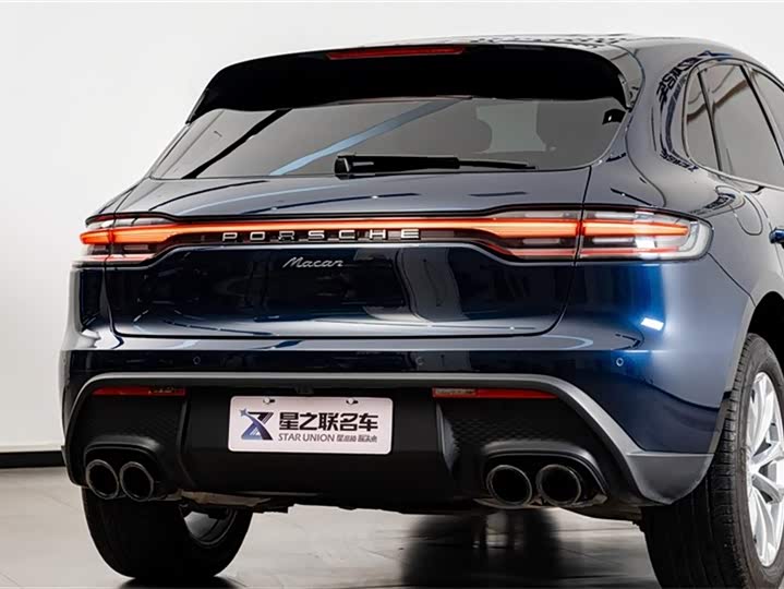 Фото 8 - Porsche Macan