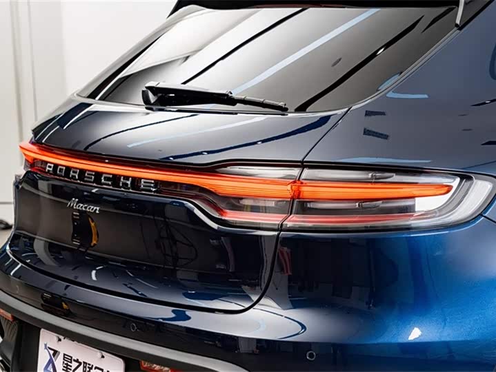 Фото 9 - Porsche Macan