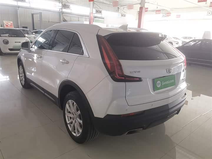 Фото 5 - Cadillac XT4