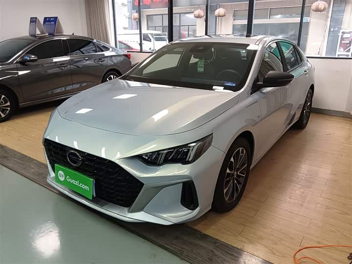 Фото 2 - GAC Trumpchi Empow R