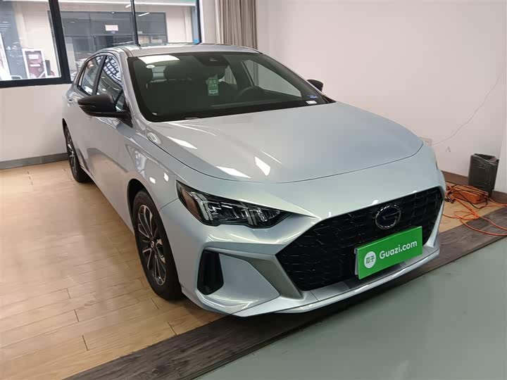 Фото 4 - GAC Trumpchi Empow R