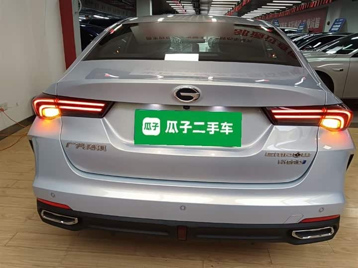 Фото 6 - GAC Trumpchi Empow R