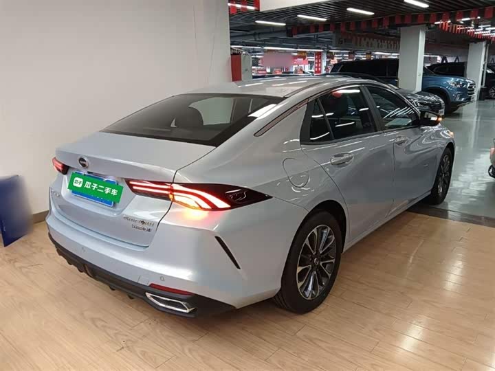 Фото 7 - GAC Trumpchi Empow R