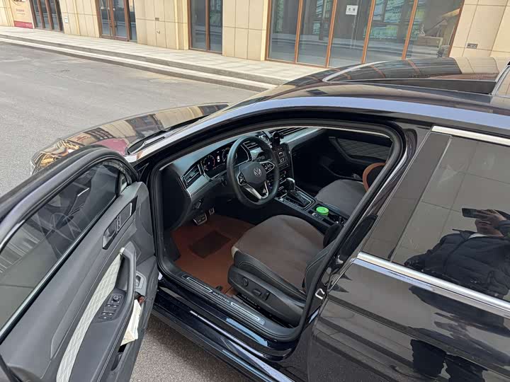 Фото 9 - Volkswagen Magotan