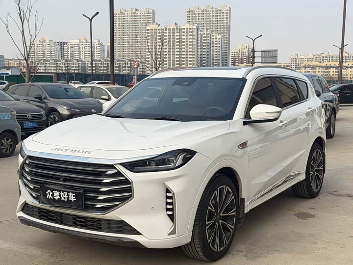 Фото 1 - Jetour X70 Plus