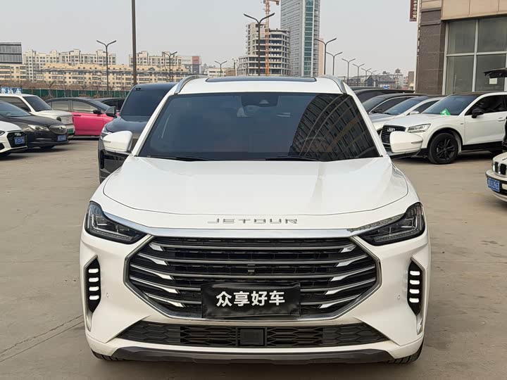 Фото 2 - Jetour X70 Plus