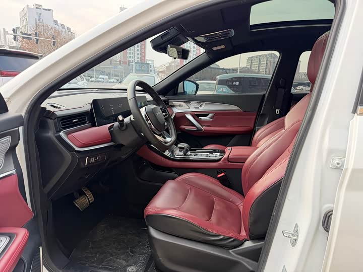 Фото 4 - Jetour X70 Plus