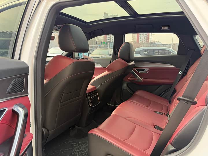 Фото 5 - Jetour X70 Plus