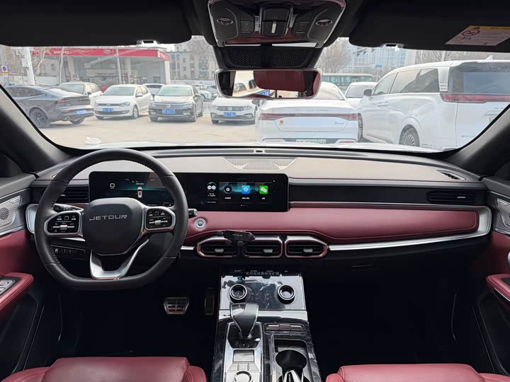 Фото 6 - Jetour X70 Plus