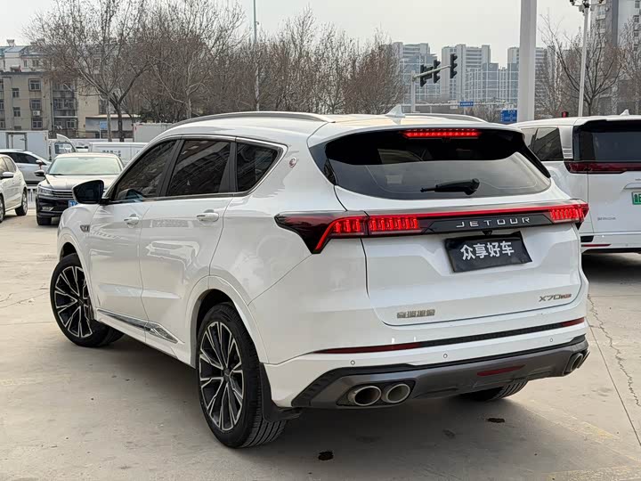 Фото 7 - Jetour X70 Plus