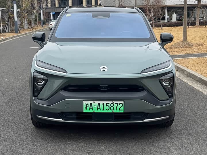 Фото 5 - Nio ES6