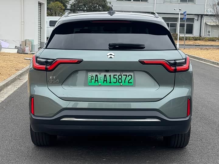 Фото 6 - Nio ES6