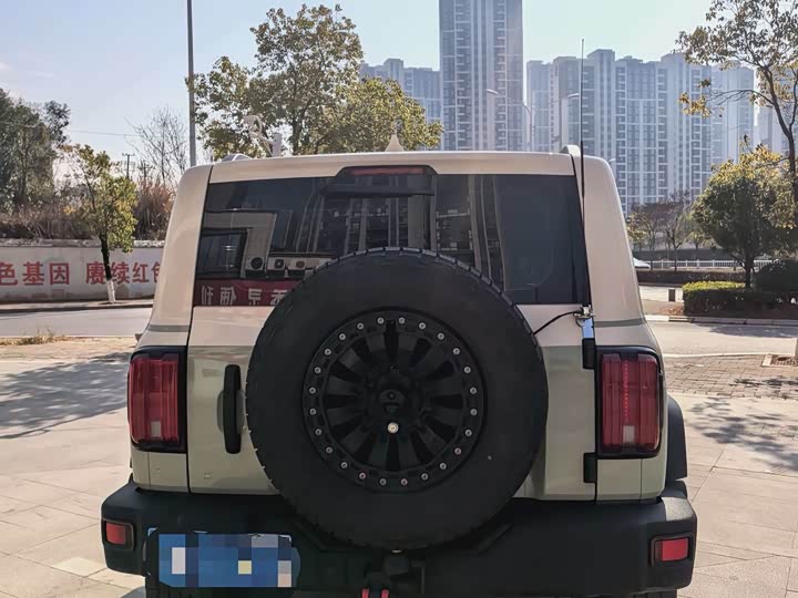 Фото 2 - Tank 300