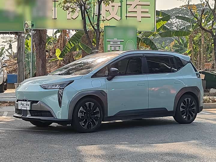 Фото 1 - GAC Aion Y