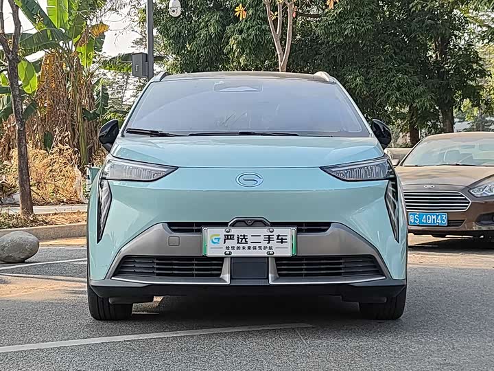 Фото 2 - GAC Aion Y