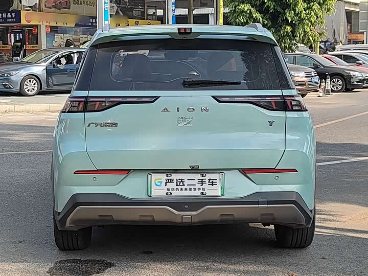 Фото 4 - GAC Aion Y