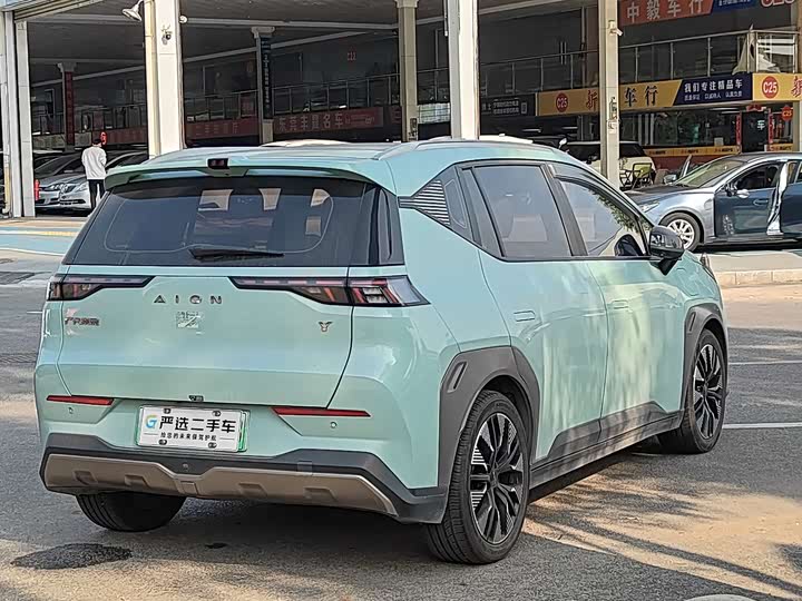 Фото 5 - GAC Aion Y