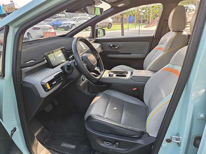 Фото 7 - GAC Aion Y