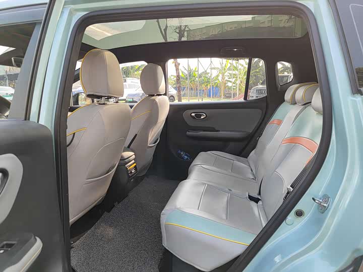 Фото 8 - GAC Aion Y