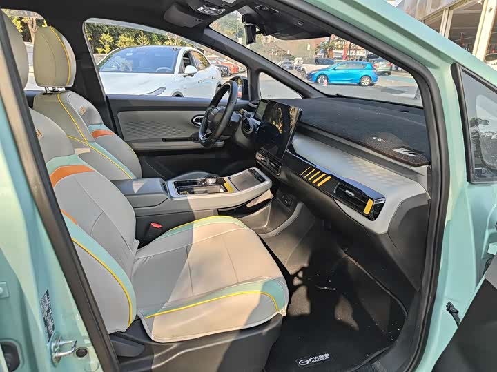 Фото 9 - GAC Aion Y