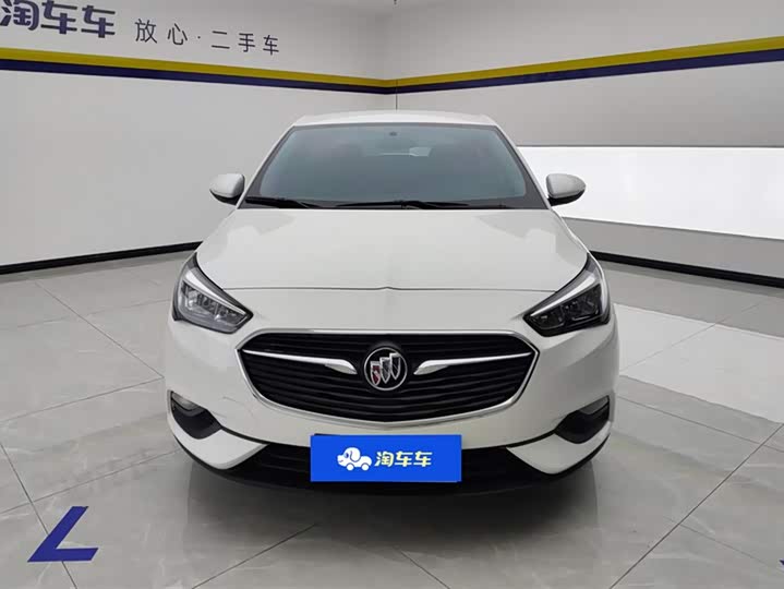 Фото 2 - Buick Excelle
