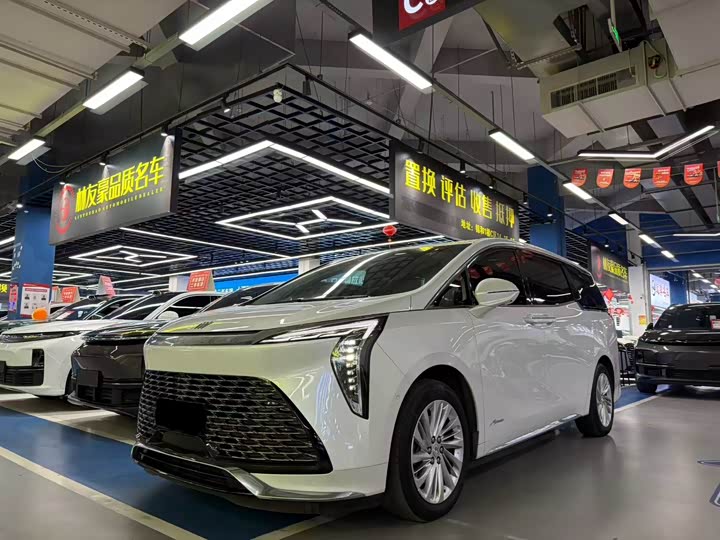 Фото 1 - Buick GL8 Century