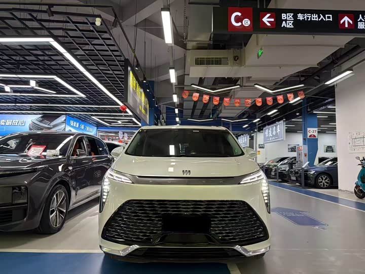 Фото 2 - Buick GL8 Century