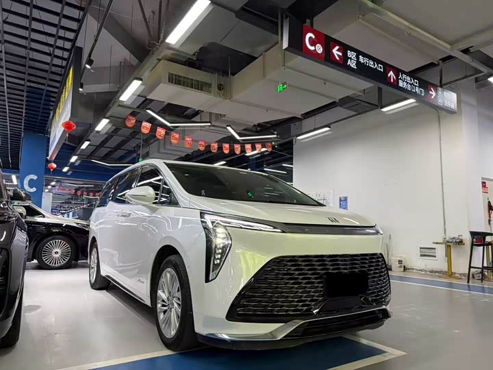 Фото 3 - Buick GL8 Century