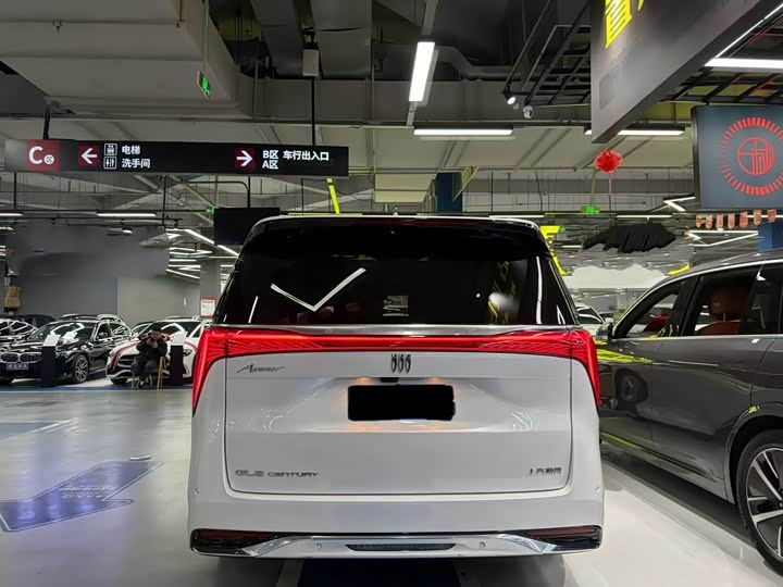 Фото 5 - Buick GL8 Century