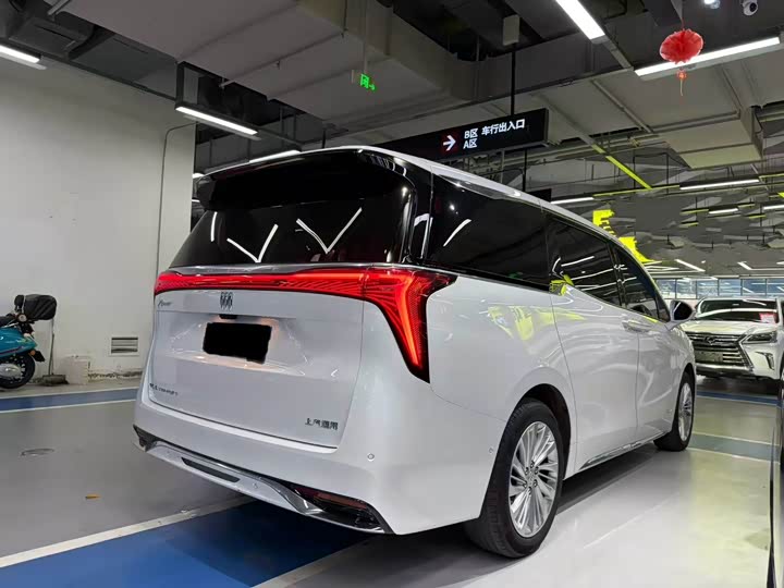 Фото 6 - Buick GL8 Century