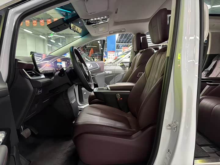 Фото 8 - Buick GL8 Century