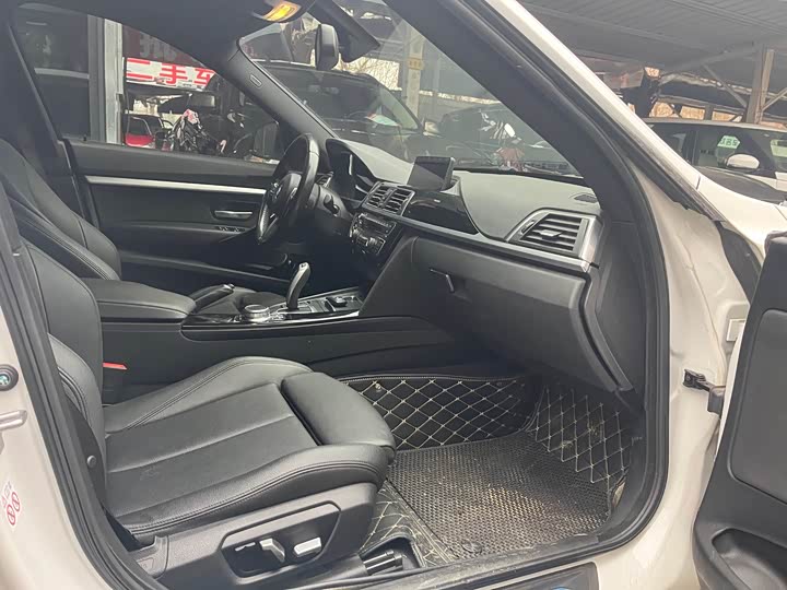 Фото 7 - BMW 3 Series GT