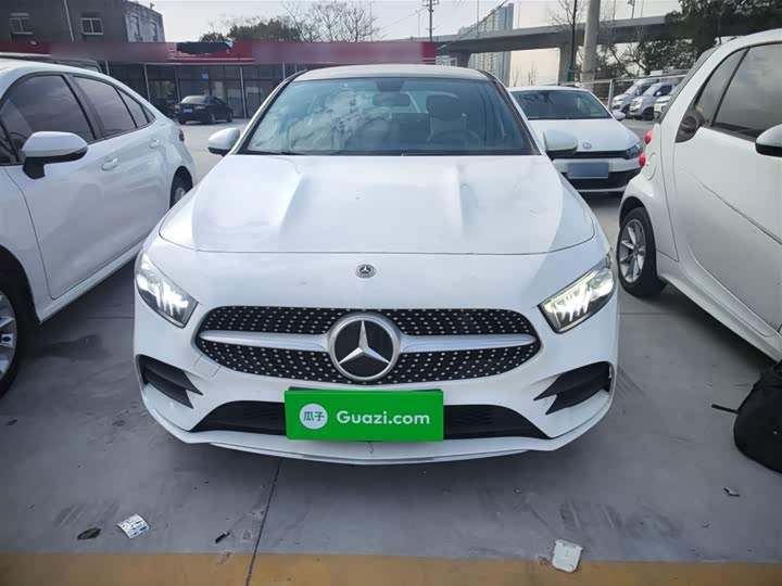 Фото 3 - Mercedes-Benz A-Class