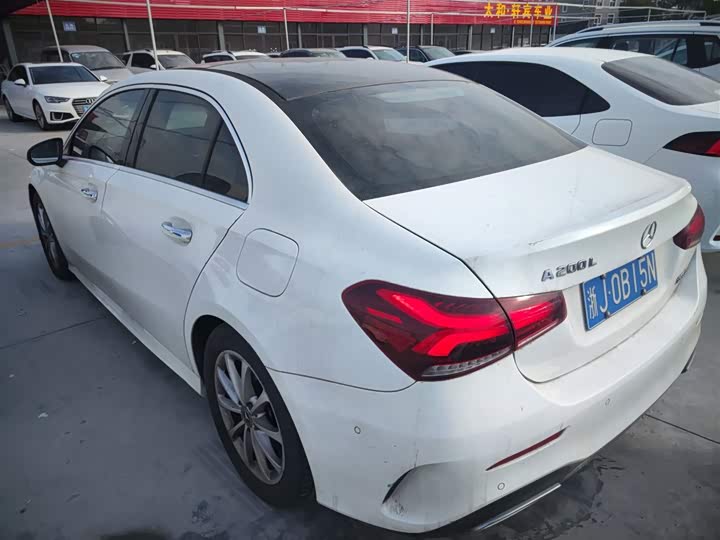 Фото 5 - Mercedes-Benz A-Class