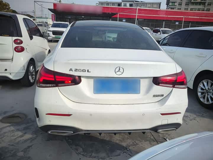 Фото 6 - Mercedes-Benz A-Class