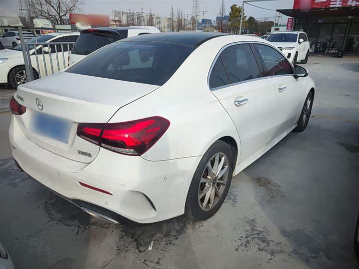 Фото 7 - Mercedes-Benz A-Class