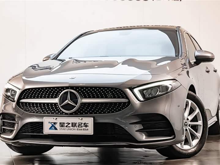 Фото 3 - Mercedes-Benz A-Class