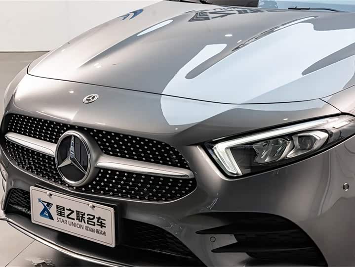 Фото 4 - Mercedes-Benz A-Class