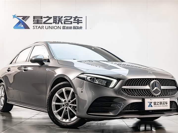 Фото 5 - Mercedes-Benz A-Class