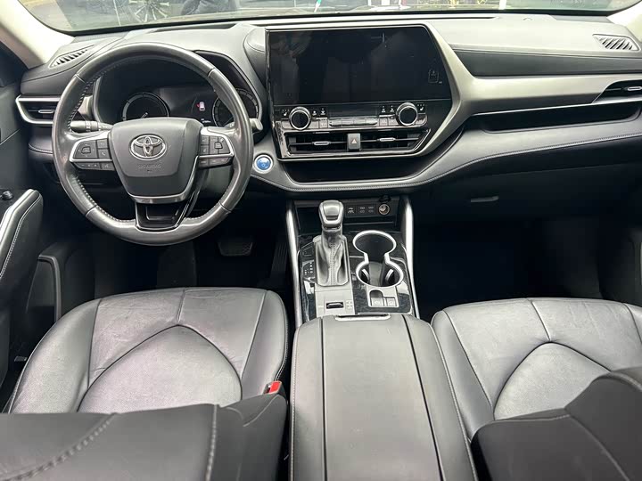 Фото 5 - Toyota Highlander