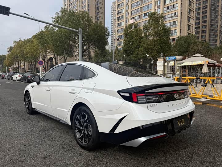 Фото 6 - Hyundai Sonata N Line