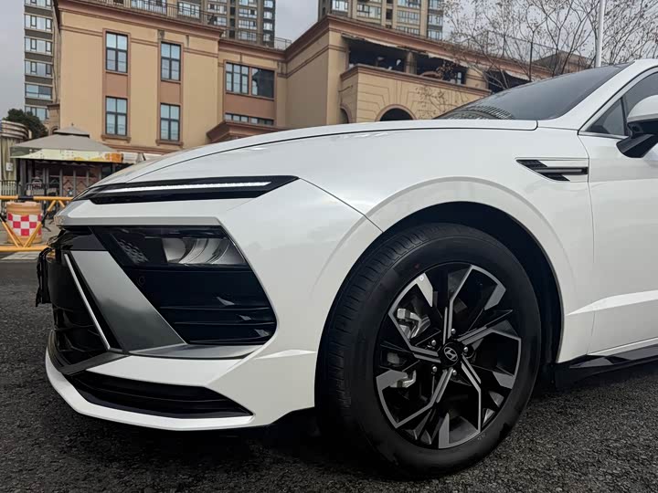 Фото 7 - Hyundai Sonata N Line