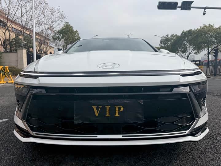 Фото 8 - Hyundai Sonata N Line