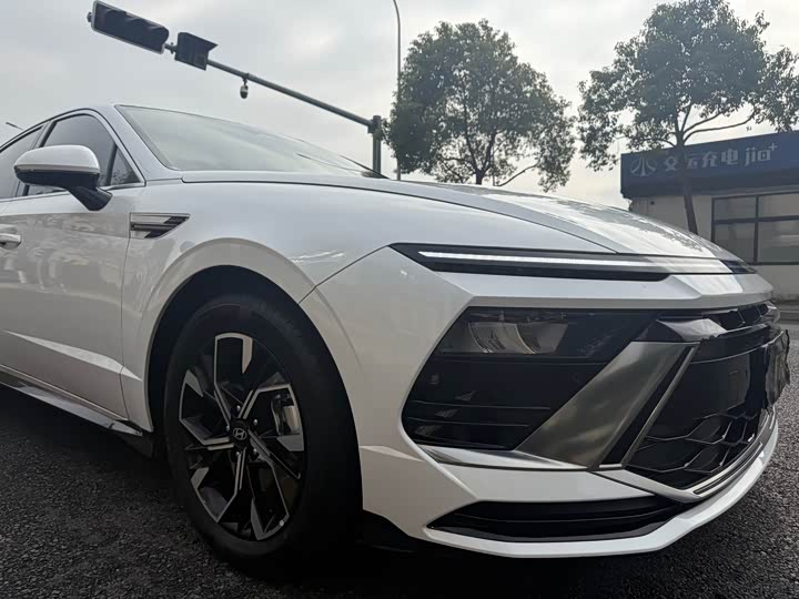 Фото 9 - Hyundai Sonata N Line