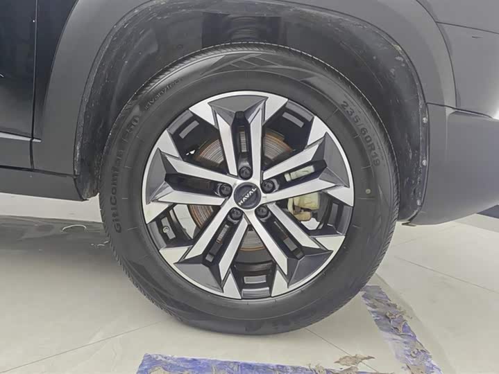 Фото 6 - Haval Dargo