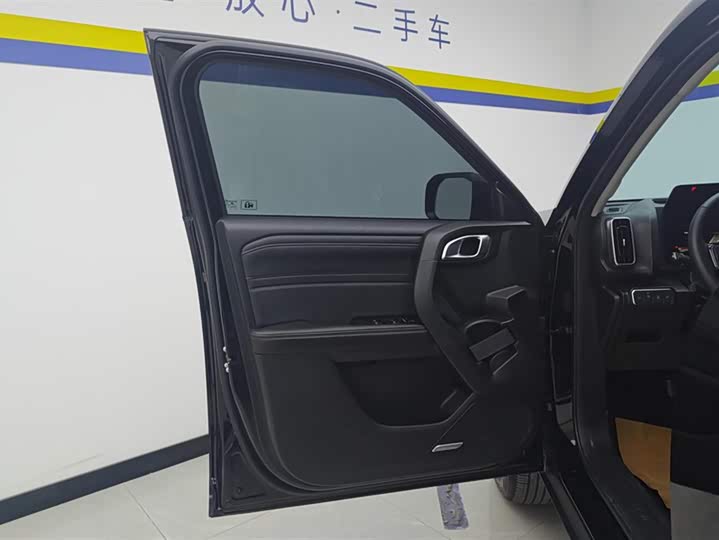 Фото 7 - Haval Dargo