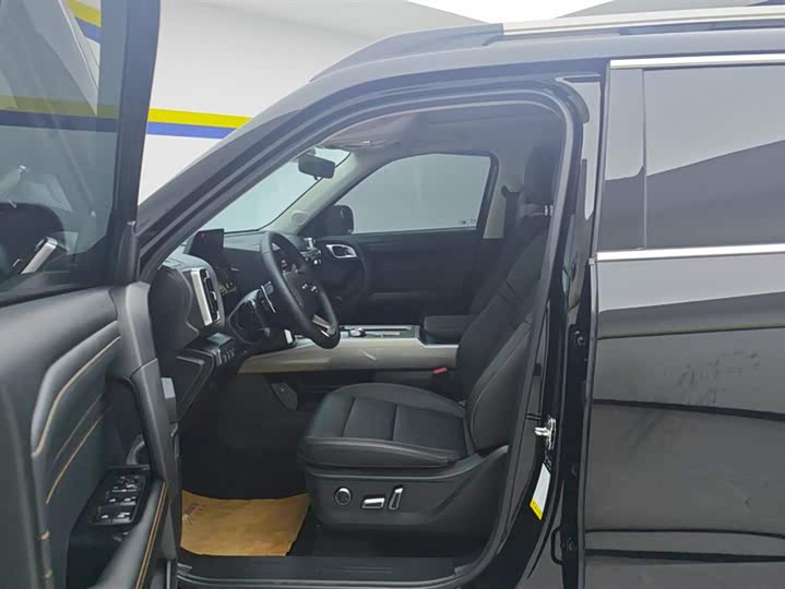 Фото 9 - Haval Dargo