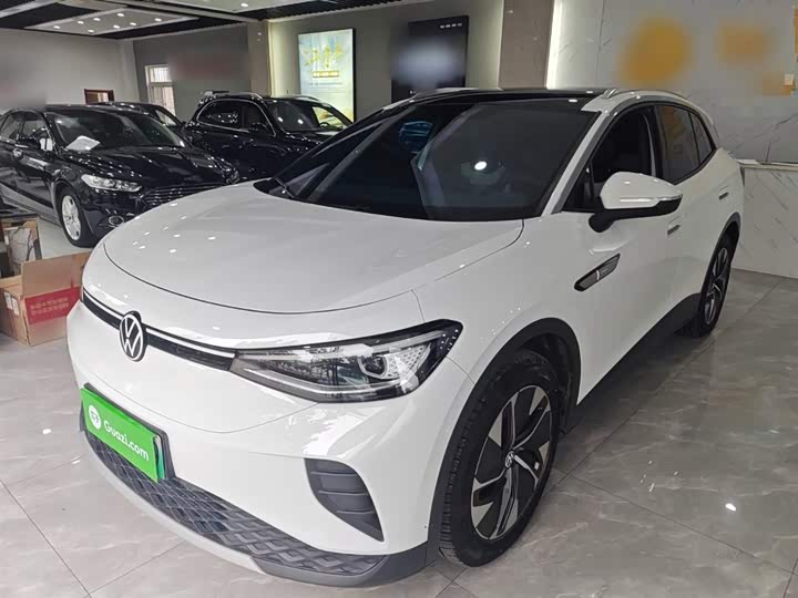 Фото 2 - Volkswagen ID.4 Crozz