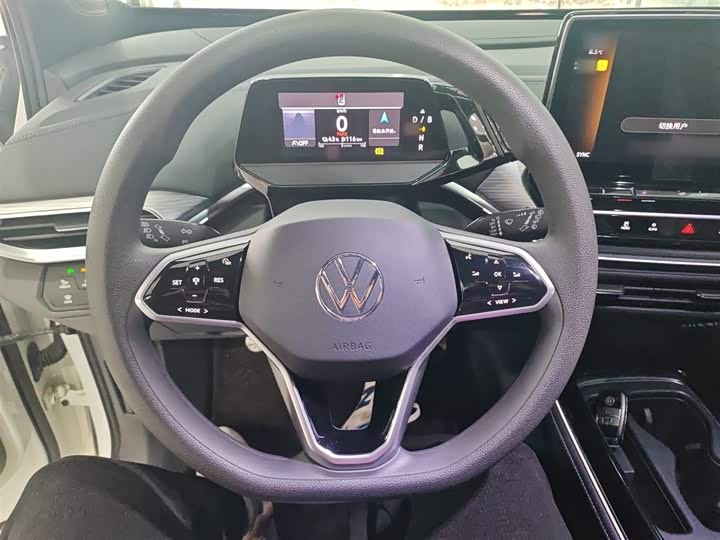 Фото 3 - Volkswagen ID.4 Crozz